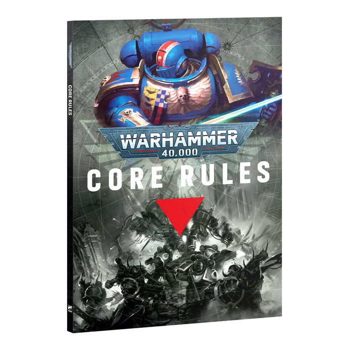 WH40K: Core Rules - 11th Edition