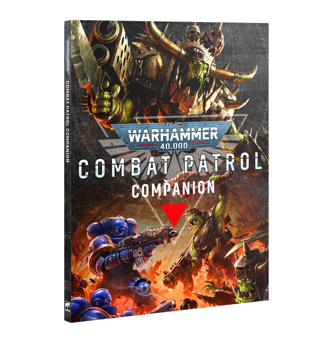 WH40K: Combat Patrol Companion