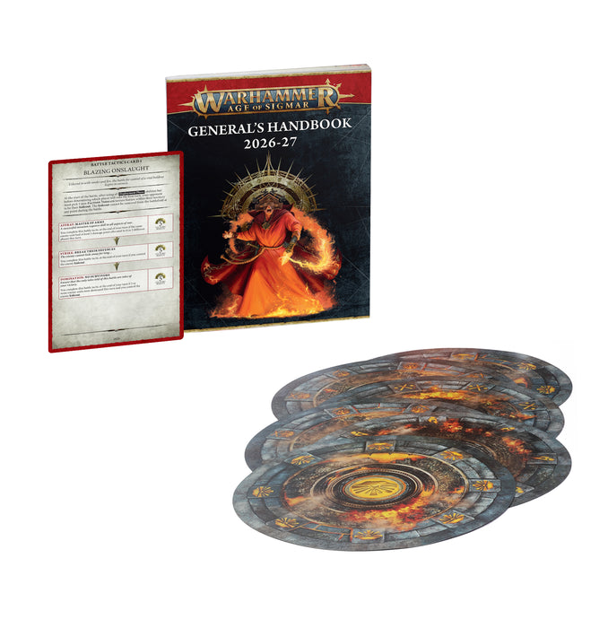 Age of Sigmar: Generals Handbook 2026
