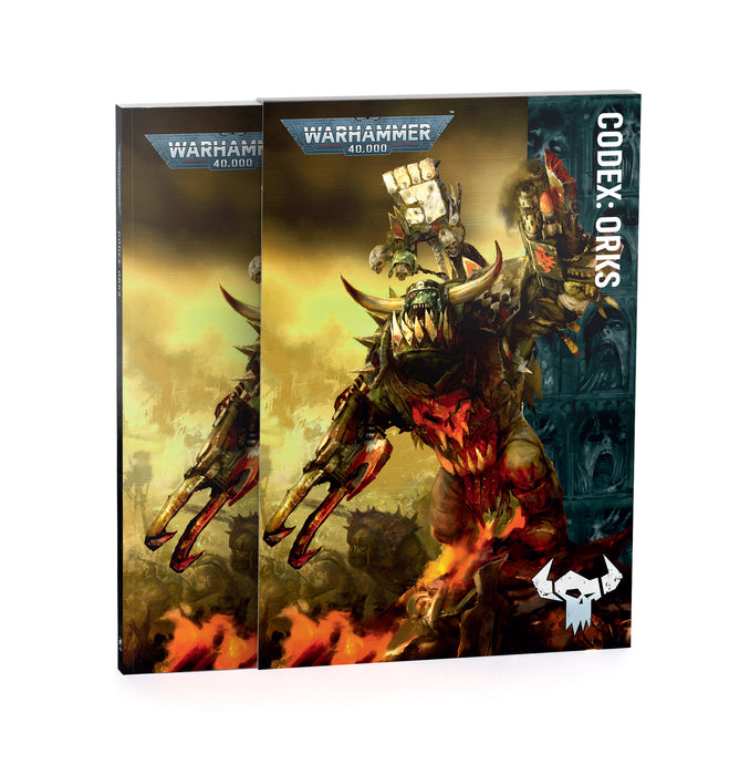 Codex: Orks 2026