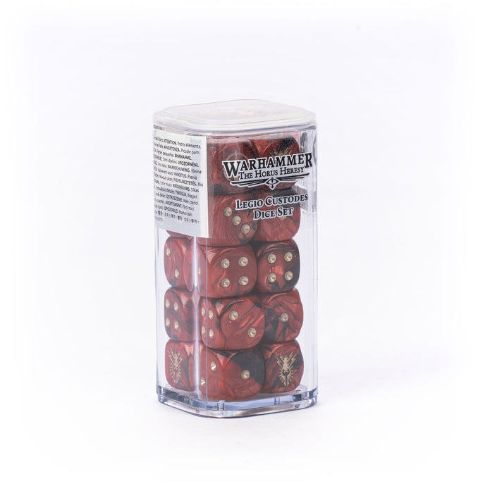 Legio Custodes Dice Set