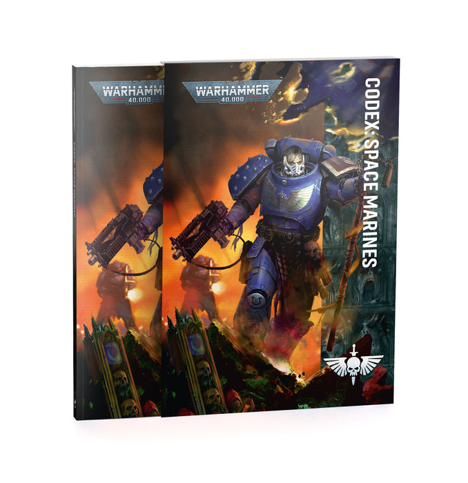 Codex: Space Marines 2026