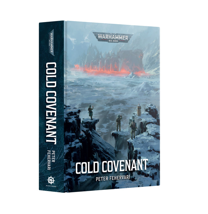 Cold Covenant 2026 (Hardback)