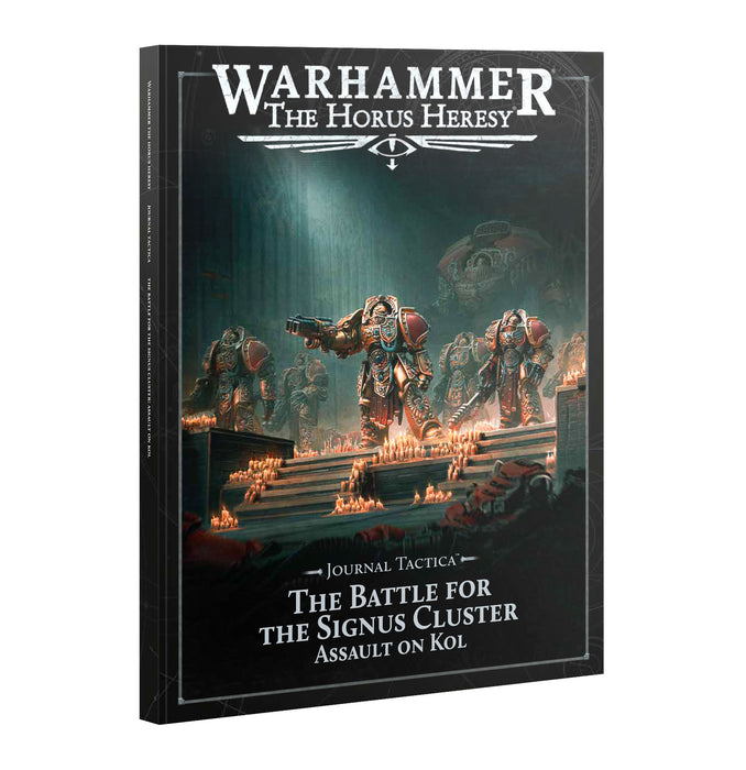 Journal Tactica: The Battle of the Signus Cluster - Assault on Kol