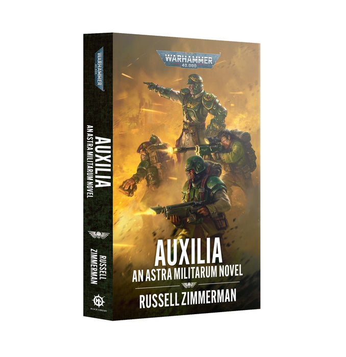 Astra Miliatrum: Auxilia 2026 (Paperback)