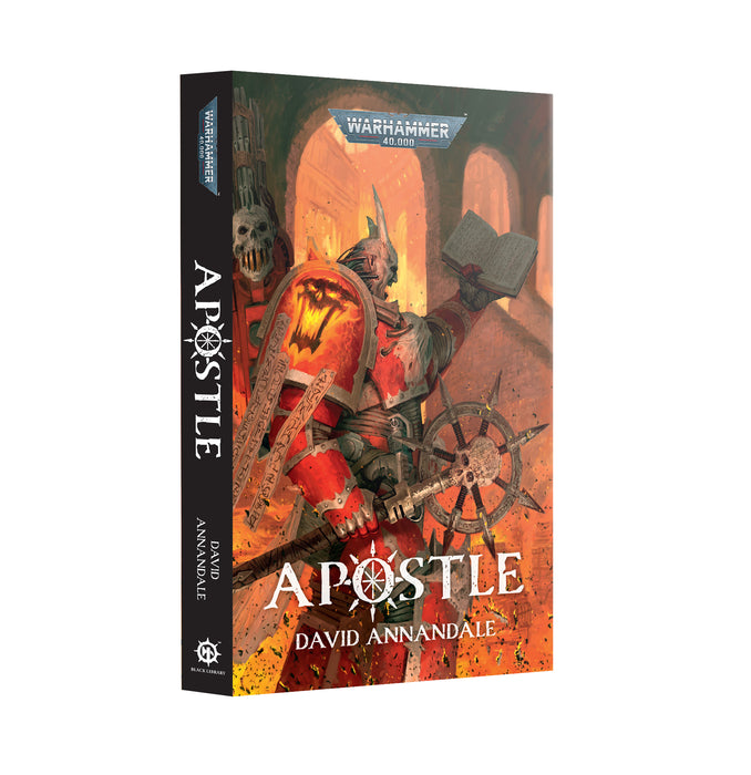 Apostle 2026 (Paperback)