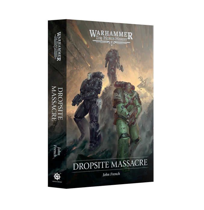 Dropsite Massacre 2026 (Paperback)