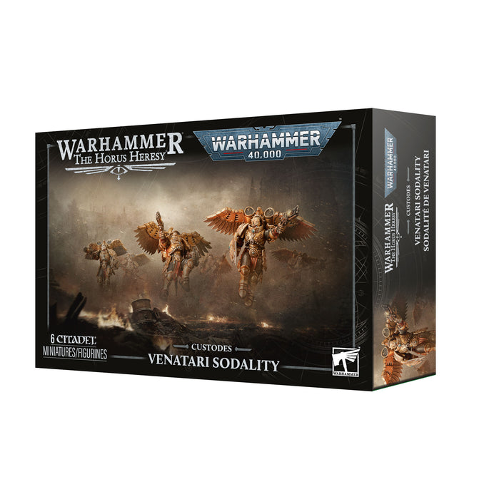 Custodes: Venetari Sodality