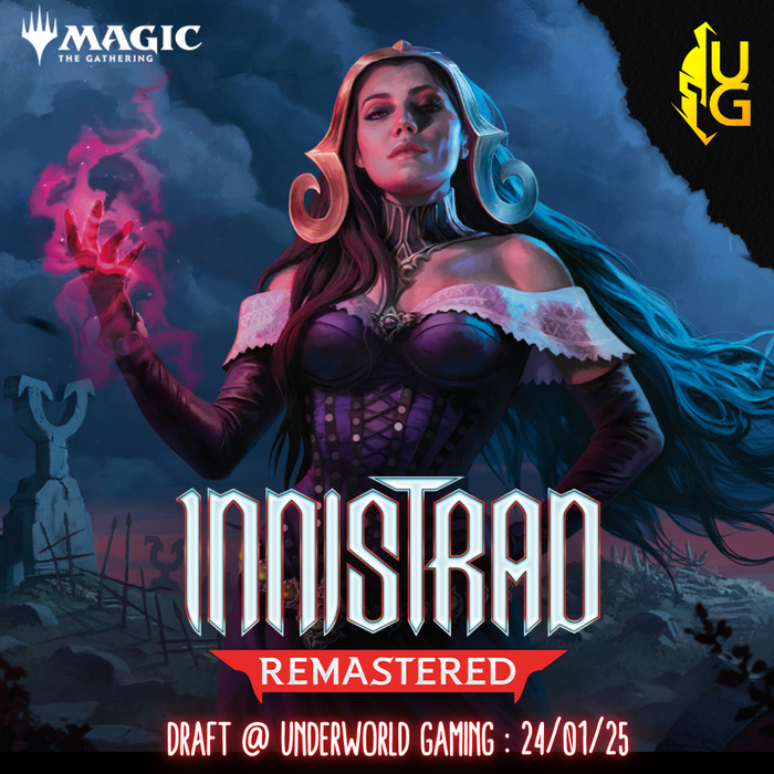 Innistrad Remastered Draft 24/01/25