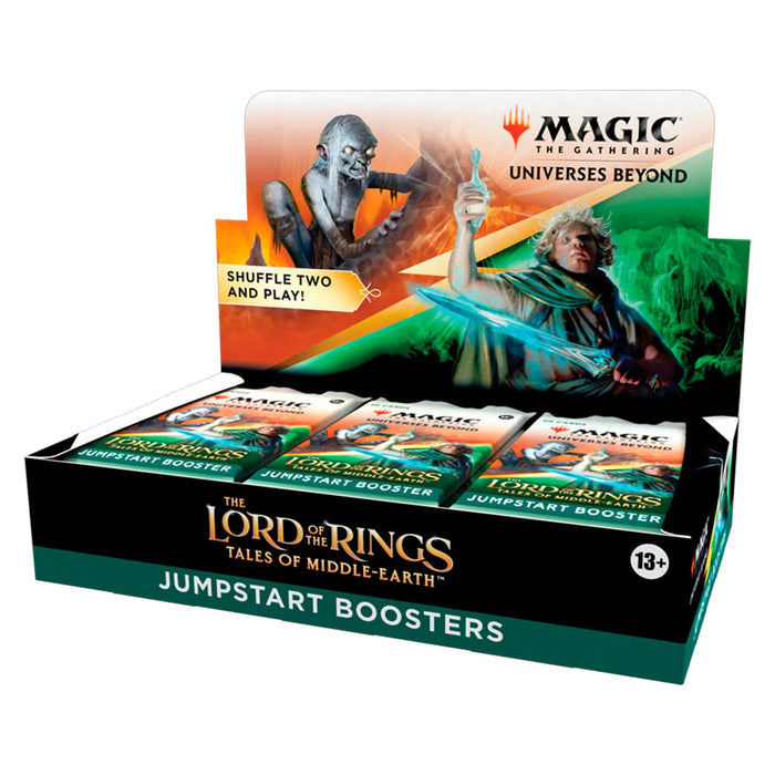 Magic: The Gathering - LotR Tales of Middle-Earth Jumpstart Box