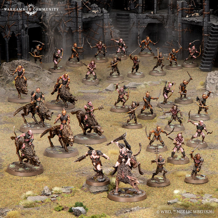 Middle-Earth SBG: Dol Guldur Battlehost