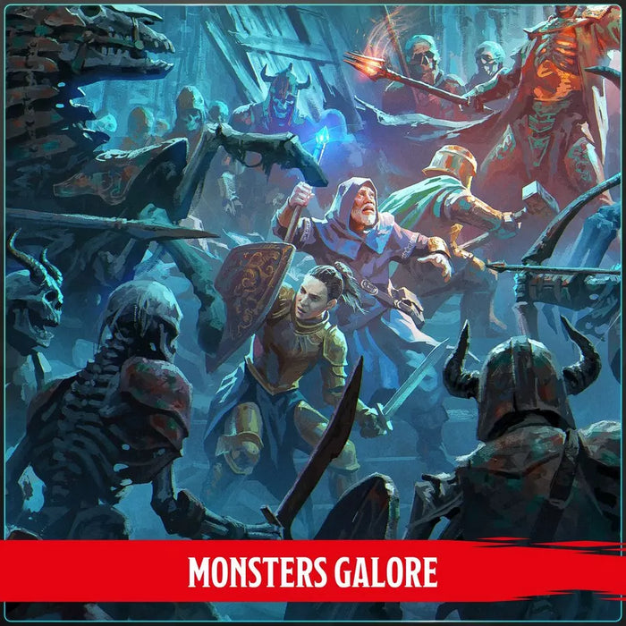 D&D RPG - Monster Manual - 2024