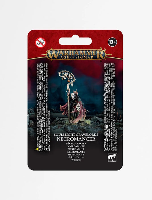 Soulblight Gravelords: Necromancer