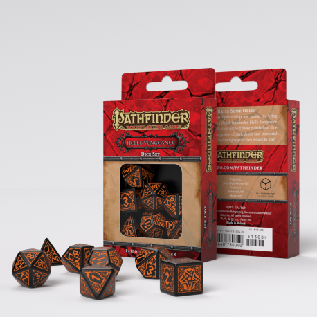 Pathfinder Hells Vengeance Dice Se