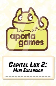 Capital Lux 2: Mini Expansion - EN/FR