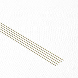 Pinning Brass Rods 0.3mm