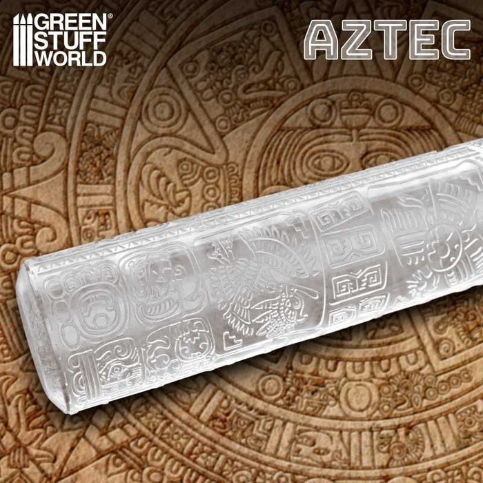 Rolling Pin - Aztec