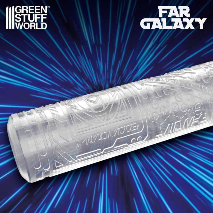 Rolling Pin - Far Galaxy