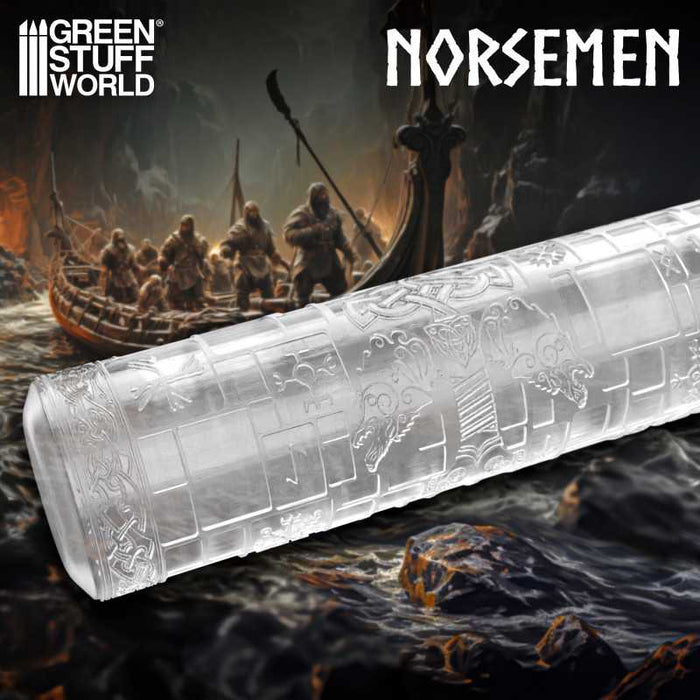 Rolling Pin - Norsemen