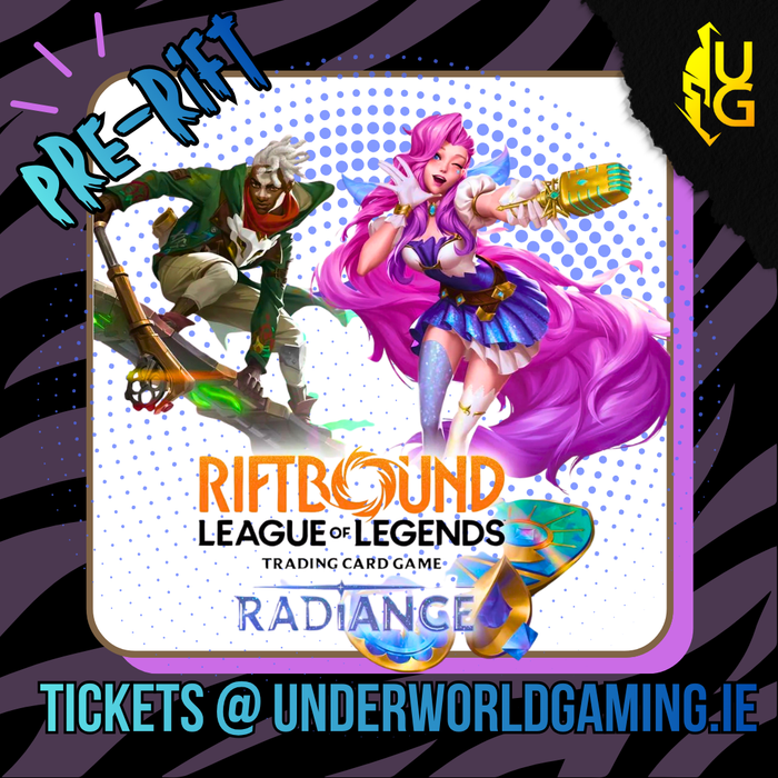 Radiance - Pre-Rift Event
