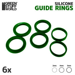 Silicone Guide Rings