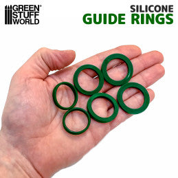 Silicone Guide Rings