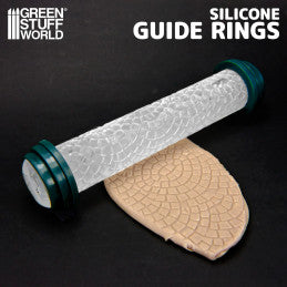 Silicone Guide Rings