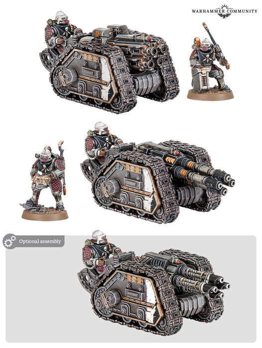 Solar Auxilia: Rapier Direct Fire Battery