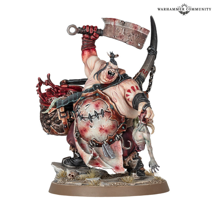 Ogor Mawtribes: Butcher