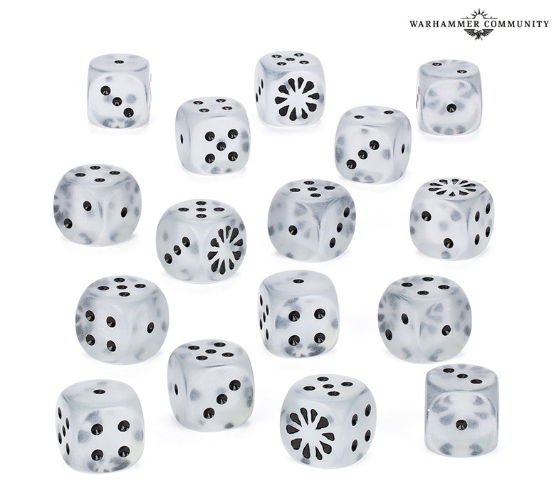 Age of Sigmar: Ogor Mawtribes Dice