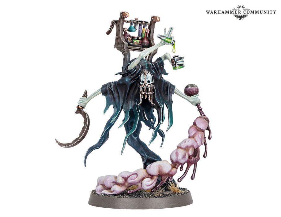 Nighthaunt: Lord Vitriolic