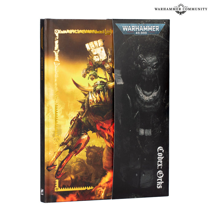 Codex: Orks 2026