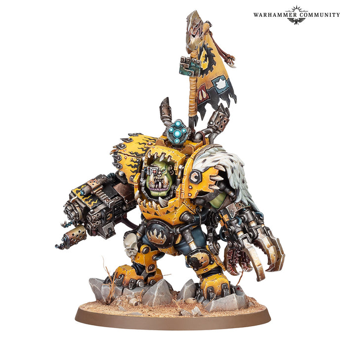Orks: Nazdreg
