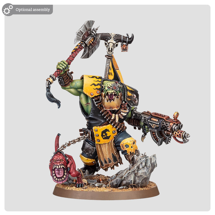 Orks: Warboss