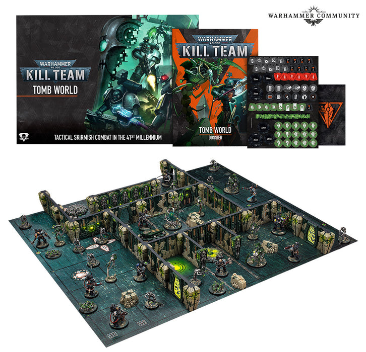 Kill Team: Tomb World