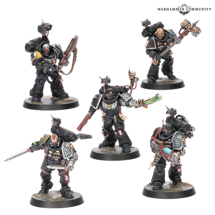 Kill Team: Tomb World