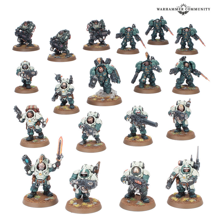 Combat Patrol: Leagues of Votann 2025