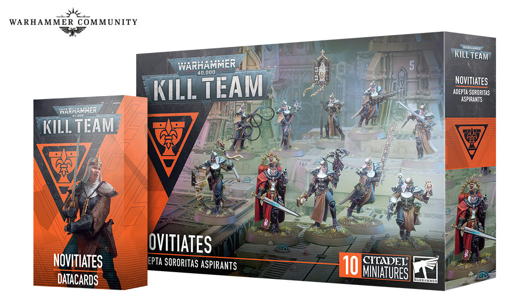 Kill Team: Novitiates