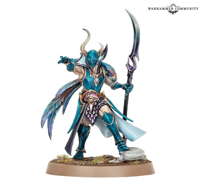 Disciples of Tzeentch: Fatemaster