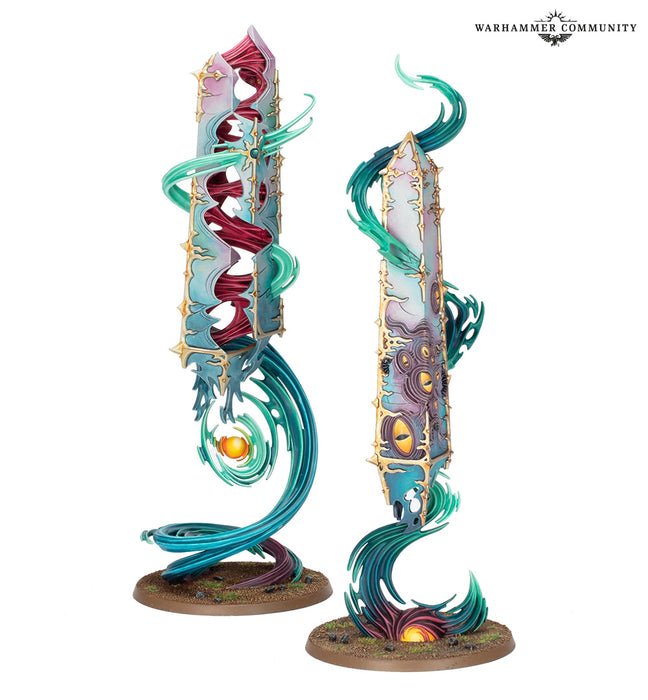 Disciples of Tzeentch: Argent Shards