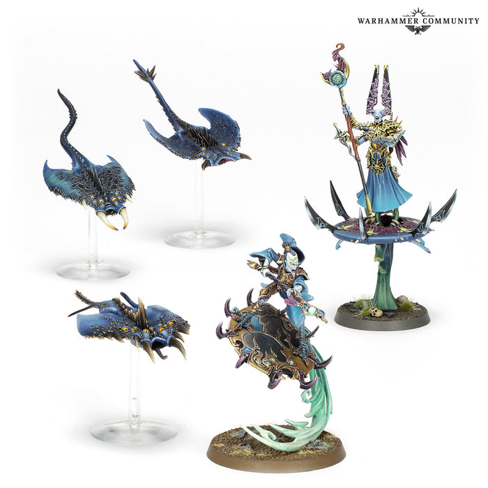 Disciples of Tzeentch: Seekers of Silver