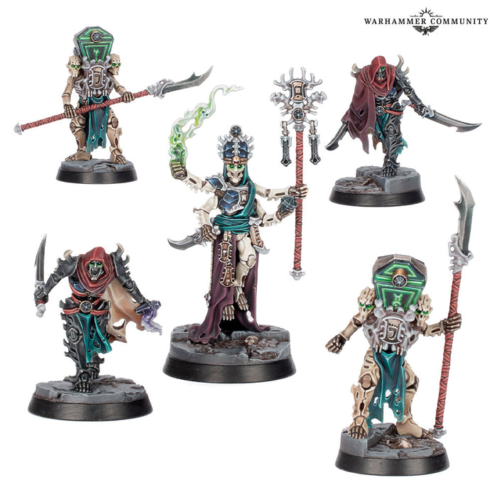 Warhammer Underworlds: Thanateks Tithe