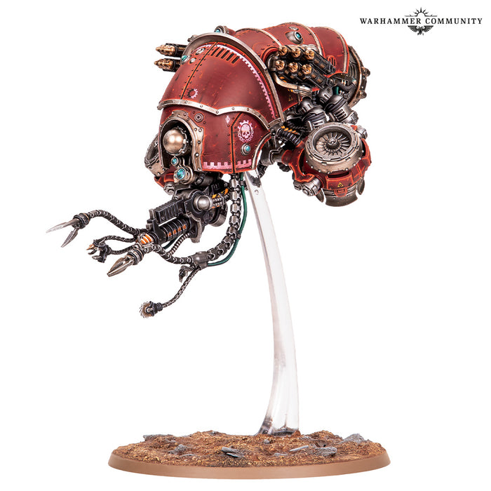 Mechanicum: Vultrax Stratos-Automata
