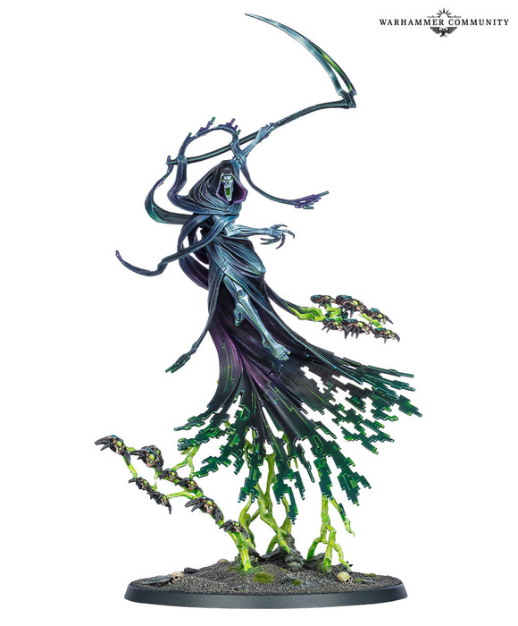 Necrons: Ctan Shard of the Nightbringer