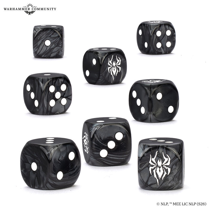 Middle-Earth SBG: Cirith Ungol Dice Set