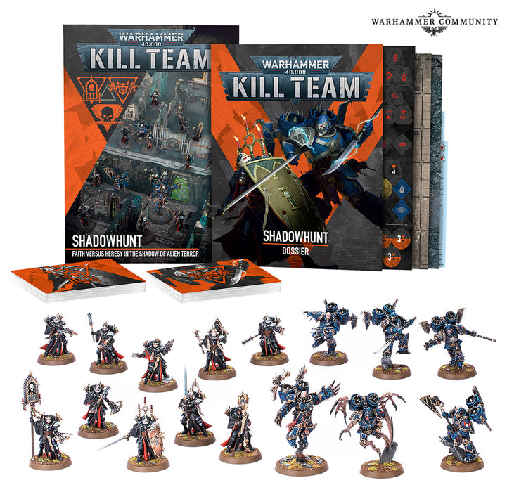 Kill Team: Shadowhunt 2026
