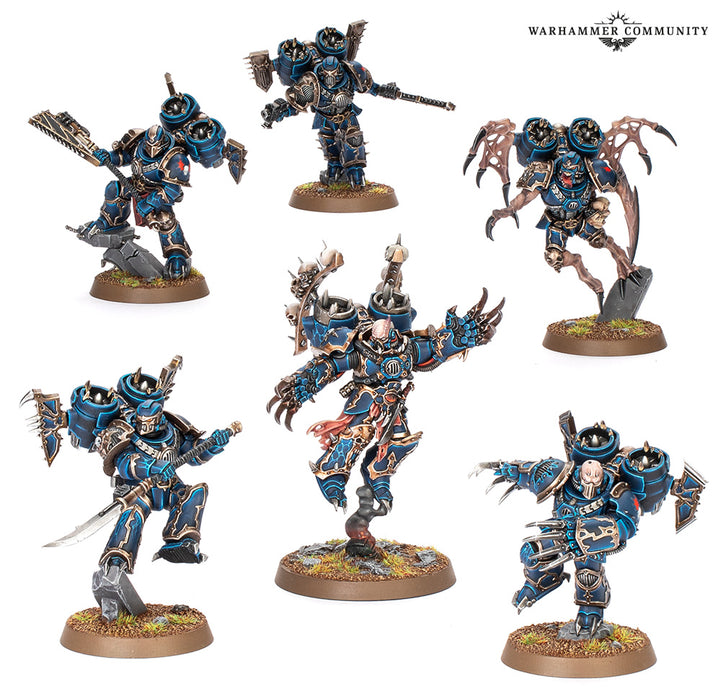 Kill Team: Shadowhunt 2026