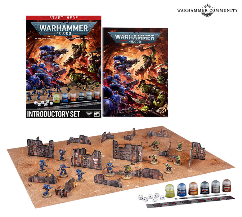 Warhammer 40000: Introductory Set - 11th Edition