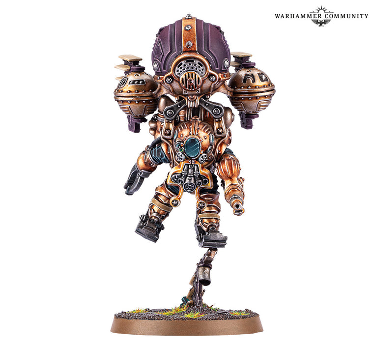 Kharadron Overlords: Null-Khemist