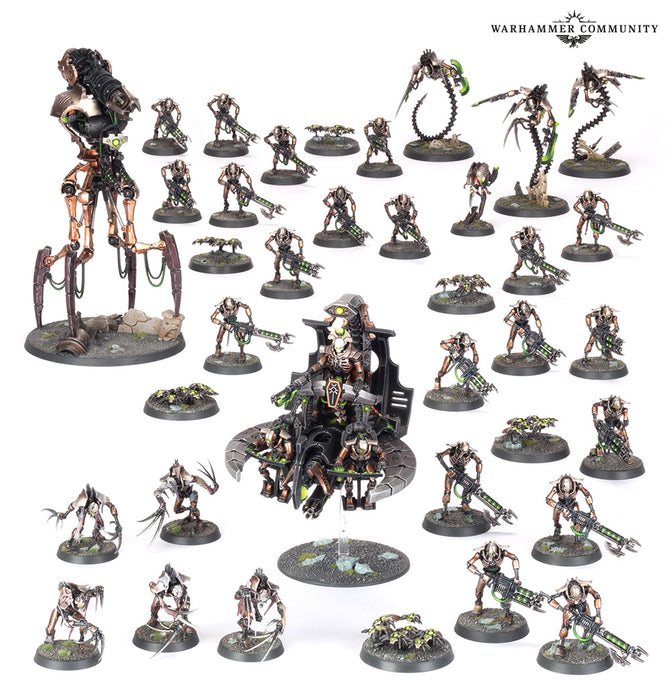 Battleforce: Necron Host